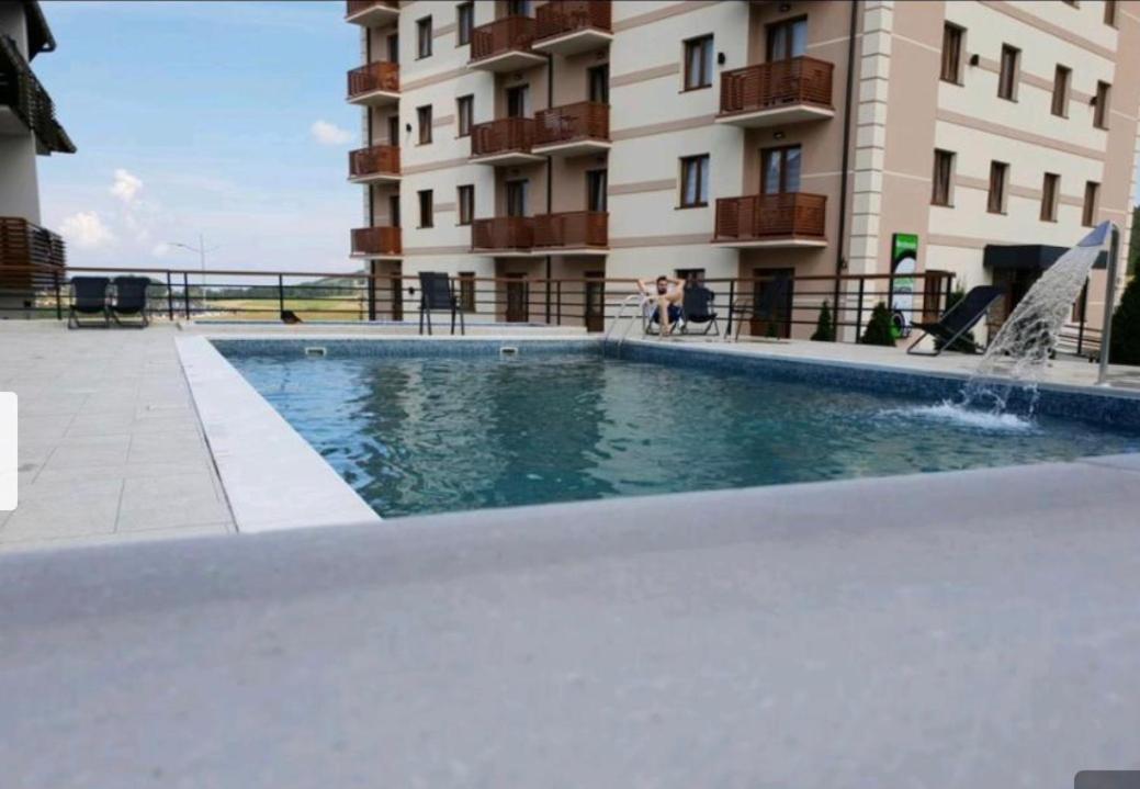 Zlatibor Hills Lux Apart Mn Exterior foto