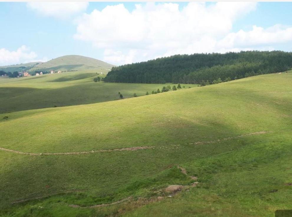 Zlatibor Hills Lux Apart Mn Exterior foto
