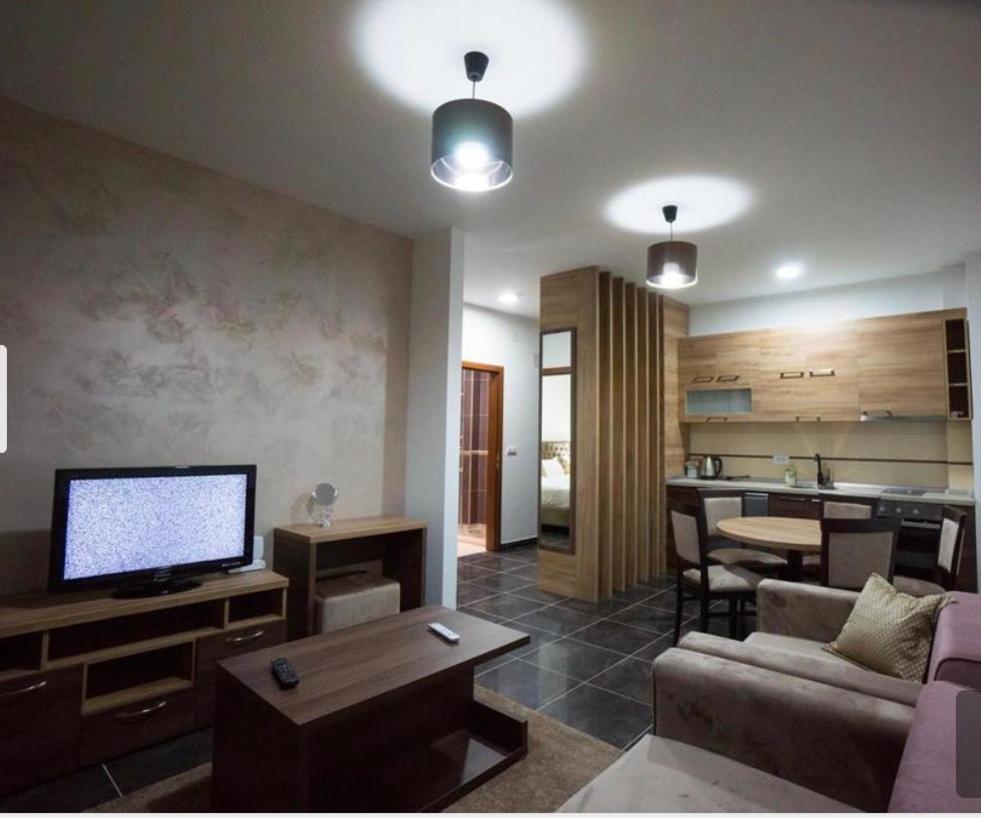 Zlatibor Hills Lux Apart Mn Exterior foto