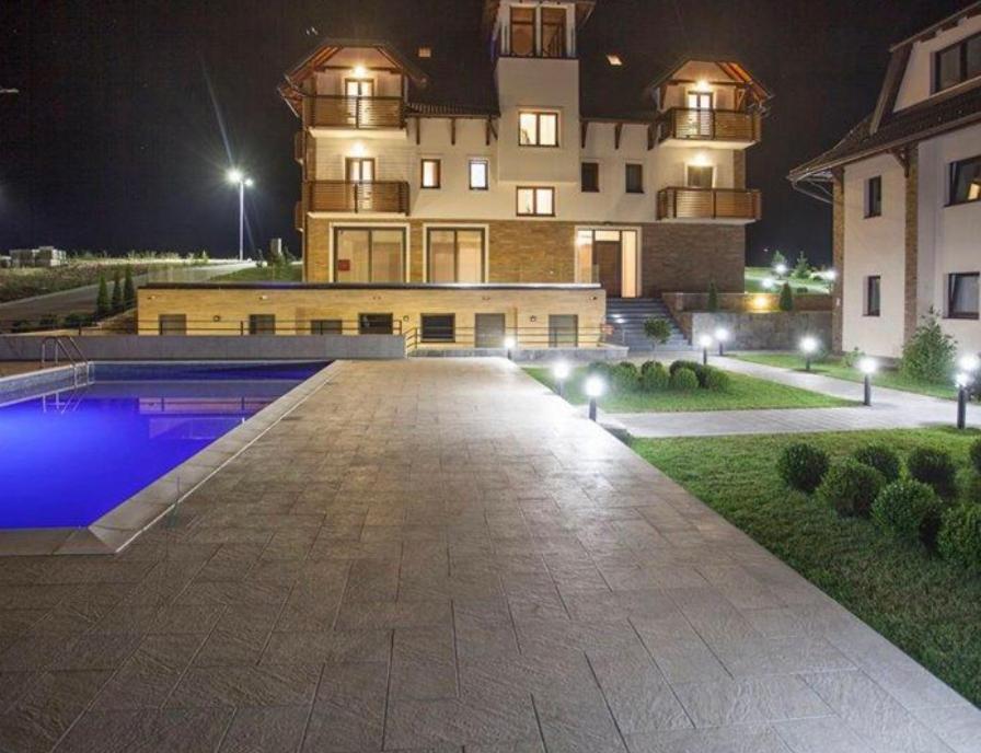 Zlatibor Hills Lux Apart Mn Exterior foto